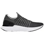 Nike React Phantom Run Flyknit 2 Oreo Black White