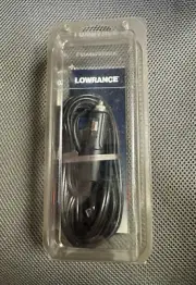 LOWRANCE CIGARETTE LIGHTER POWER CABLE ADAPTER CA-8, 119-10