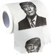 BigMouth Inc Donald Trump Toilet Paper