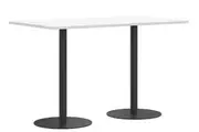DD Verse Black Metal Legs High Table