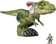 Fisher-Price Imaginext Jurassic World Mega Mouth T.rex Dinosaur Toy