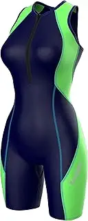 [Zimco Cycle wear] Zimco Elite Women Compression Triathlon Suit Skin Racing Tri Short Swim