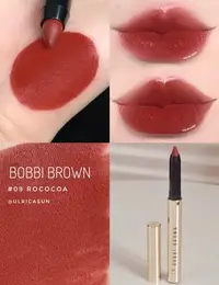 在飛比找Yahoo!奇摩拍賣優惠-BOBBI BROWN 芭比波朗  2020新品 金緻絲絨唇