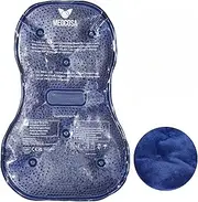 Vasectomy Ice Pack - Professional Cold Therapy - Reduces Pain & Swelling After Vasectomies, Hernia or Varicocele Surgery - Reusable for & Testicular Injuries (by Medcosa)
