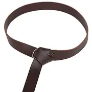 Pirate Warrior Knight Ritter Viking Celtic Knight Retro Vintage Punk Gothic Medieval Renaissance 17th Century Cosplay Costume Waist Belt Men's Women's Costume
