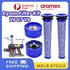 1~4PCS Pre & Post HEPA Filter Kit For Dyson V8 V7 V6 V10 DC59 SV10 Animal Vacuum