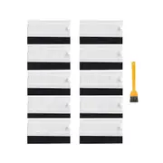 Hepa Filter Kit Replacement for G8000/G8000Pro for G20, for 3 Robot Vacuum Parts