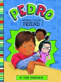 在飛比找博客來優惠-Pedro, First-Class Friend