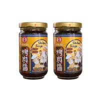 在飛比找PChome24h購物優惠-【金蘭】蜜汁烤肉醬240g x2入組