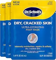 Dr. Scholl's Hydrating Foot Mask - 3 pack