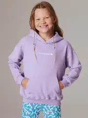 Running Bare Girls Legacy Hoodie. Girls Sweats