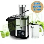 Multifunction Juice Extractor Juicer Blender Grinder Chopper Food Processor 5in1