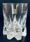 Crystal Hoya Cut Rock Glass