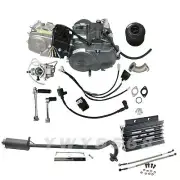 LIFAN 140CC MANUAL ENGINE MOTOR FOR CRF70F ATC70 90 CRF50 PITPRO DIRT BIKE 125CC