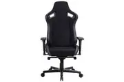 ONEX EV12 Evolution Edition Gaming Chair Suede - Suede Black