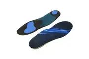 TARRAMARRA Premium Arch Support Orthotic Insole Blue