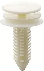 Swordfish 64407 - 25pc Front Door Trim Panel Retainer for GM 10153057 (for: Chevrolet)