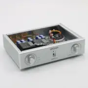 Finished Hifi Stereo Preamplifier Home Amplifier Clone Switzerland FM255 Circut