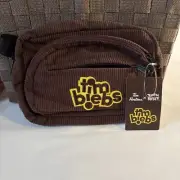 Tim Hortons X Justin Bieber Tim Biebs - Fanny Pack - Brand New w/ Tags
