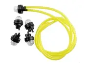 Primer Bulb Fuel Pump Fuel Line For McCulloch Eager Beaver 282 287 28 297