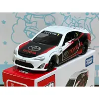 在飛比找蝦皮購物優惠-TOMICA TOYOTA 86 RACING (反斗城限定