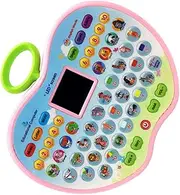 UPKOCH 1set Learning Machine for Boys and Girls Educational Toy for Preschool Interactive Learning for Ages Color Auditory Recognition for Fun