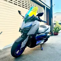 在飛比找蝦皮購物優惠-二手機車 XMAX 黃牌重機 黃牌大羊 速克達 YAMAHA