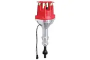 MSD Pro-Billet Distributor for Ford 351 Windsor Small Base Magnetic Trigger MSD8578