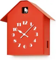 Lemnos Dachs Cuckoo Clock MoMA Design Store Exclusive Designed & Made in Japan
