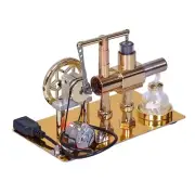Metal Stirling Engine Teaching Physical Scientific Education Stern Toy