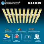 Phlizon FC8000 LED Grow Light Sunlike Full Spectrum Hydroponics Indoor Plant Veg