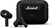 Marshall Motif ANC True Wireless In-Ear Bluetooth Headphones (Black)