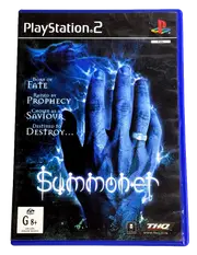 Summoner PS2 PAL *Complete* (Preowned)