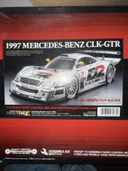 Tamiya 1:10 4WD Electric Road Buggy TT01 Type E. 1997Mercedes Benz CLK GTR