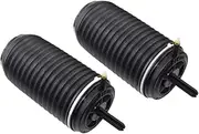 95B616001B 95B616002B Rear Air Suspension Springs Bags Shock Absorber Parts Compatible For Porsche Macan 95B 3.6L GTS S 2014-2021(95B616001B)