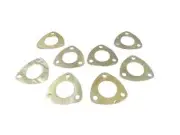 8x Tractor Manifold To Exhaust Pipe Gasket Fits Massey Ferguson TO30 TO35 MF35 M