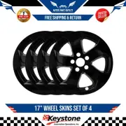 New 17" Wheel Skins Set of 4 For 2016-2022 Honda HR-V