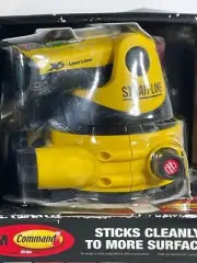Strait-Line X3 Laser Level- 3 Bubble Vials, Micro-Adjust Knob, Accurate Leveling