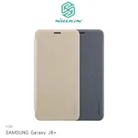 在飛比找蝦皮購物優惠-NILLKIN SAMSUNG Galaxy J6+ 星韵皮