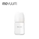 MOYUUM 韓國 寬口矽膠玻璃奶瓶150ml (0m+)