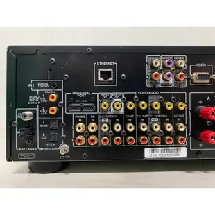 品項新 Integra dtm 40.4 FM/網路 綜合擴大機 立體擴大機 有原廠遙控器