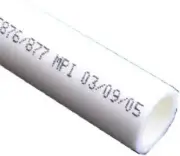 PEX Coil Pipe, White, 3/4-In. Rigid Copper Tube Size x 100-Ft.
