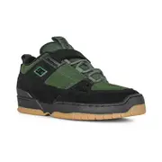 DC Shoes DC JS 1 Skate Shoes - Deep Forest Green UK 9 / EU 43