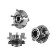 Sterling Wheel Hub to suit Renault Koleos 08/2008 to 04/2016 - HUB-RNKL-001F