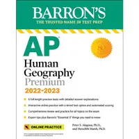 在飛比找蝦皮商城優惠-AP Human Geography Premium 202