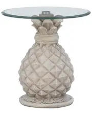 Linon Penelope The Pineapple Table