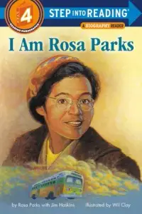 在飛比找博客來優惠-I Am Rosa Parks(Step into Read