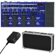 BOSS ME-90B Bass Multiple Effects [Multi-effector] + Genuine Adapter PSA100S2 +