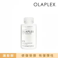 在飛比找momo購物網優惠-【OLAPLEX 歐啦】歐啦 3號100ml 護髮(公司貨)