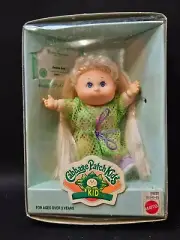 NIB Vintage 1995 Cabbage Patch Kids Kid Collectible Doll Jessalyn Ann
